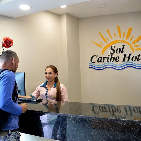 Sol Caribe Hotel Soledad Esterno foto