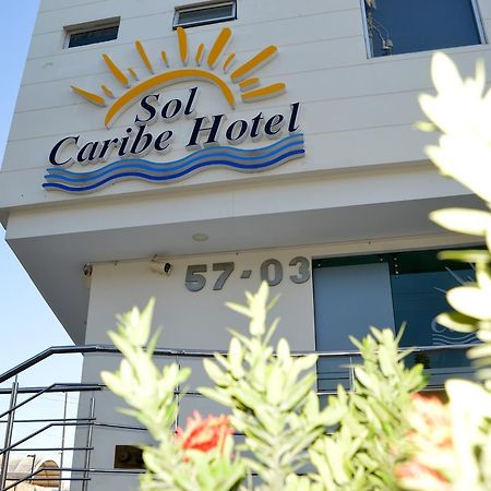 Sol Caribe Hotel Soledad Esterno foto